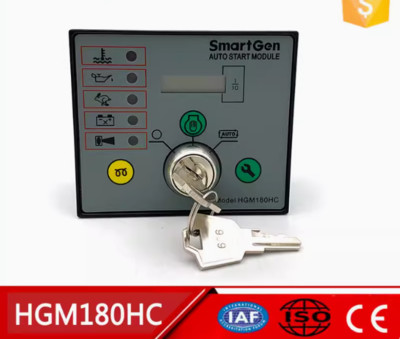1pcs new Smartgen HGM180HC diesel generator set self-starting module controller