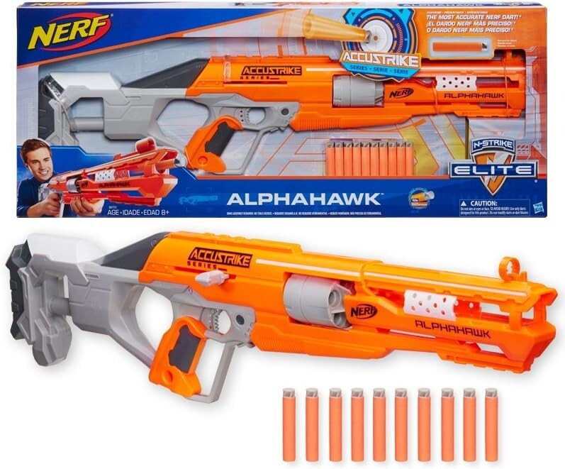 わのはさん専用　Nerf　スレッジファイア　アキュストライクアルファホーク わのはさん専用 Nerf スレッジファイア アキュストライク