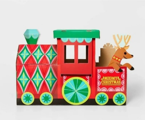 Train Cat Scratcher- Wondershop Target