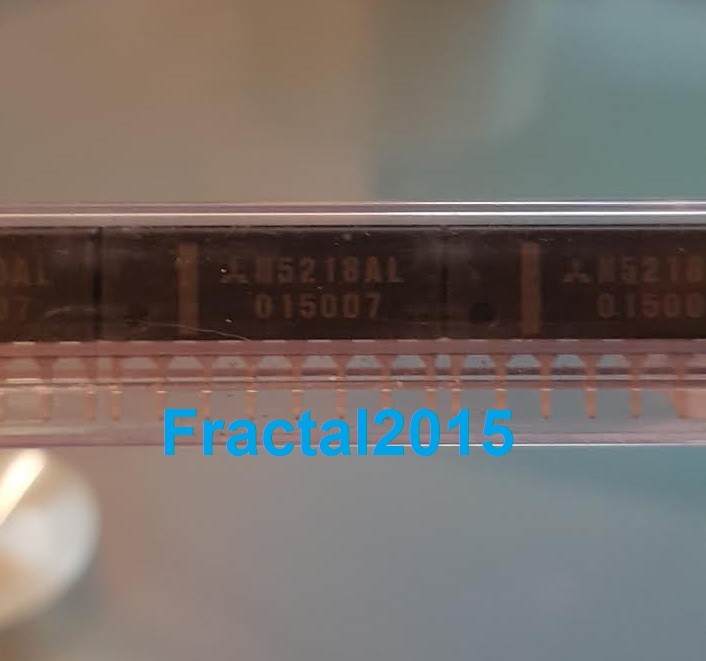 1 Pcs M5218al M5218a M5218 Zip8