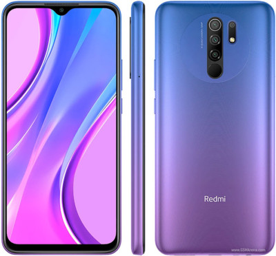 Unlocked Xiaomi Redmi 9 64/128GB ROM 6.53'' Global version All color Unopened