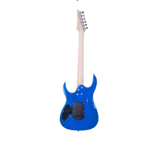 170 Burning Fire Style Professional Electric Guitar with HSH Acoustic Pick-up