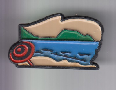 RARE PINS PIN'S ..  TOURISME EUSKADI ESPAGNE RATON GETARIA   PAYS BASQUE 64 ~DX