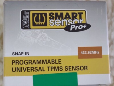 Group 31 Inc 17-43012 TPMS Smart Sensor pro+ Snap In Style 433.92mhz