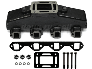 351 Ford marine exhaust manifolds #3