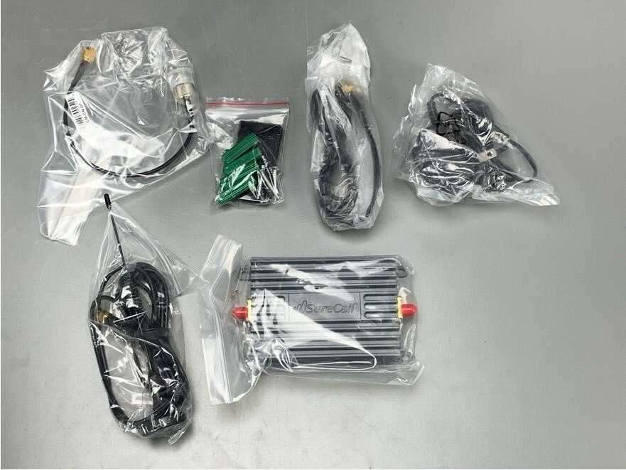 SureCall CM-SOLO-19 Signal Booster Boosting Kit 19dB Gain