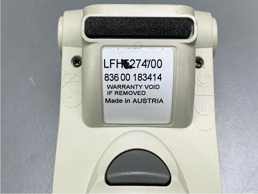 PHILIPS Model# LFH5274/00 SpeechMike Pro USB Wired Dictation Microphone