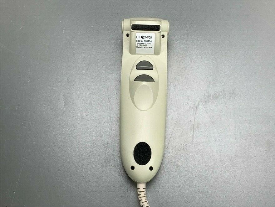 PHILIPS Model# LFH5274/00 SpeechMike Pro USB Wired Dictation Microphone