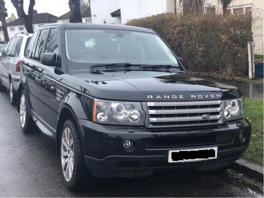 2009 Range Rover Sport in Thornton Heath, London Gumtree