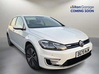2020 Volkswagen e-Golf 35.8kWh e-Golf Hatchback 5dr Electric Auto (136 ps) PARKI