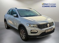 2019 Volkswagen T-Roc 1.5 TSI GPF EVO SE SUV 5dr Petrol Manual Euro 6 (s/s) (150