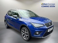 2020 SEAT Arona 1.0 TSI GPF XCELLENCE Lux SUV 5dr Petrol DSG Euro 6 (s/s) (115 p