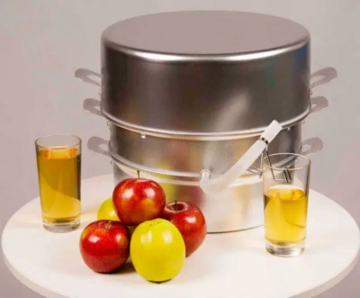 Steam juicing apples cheap