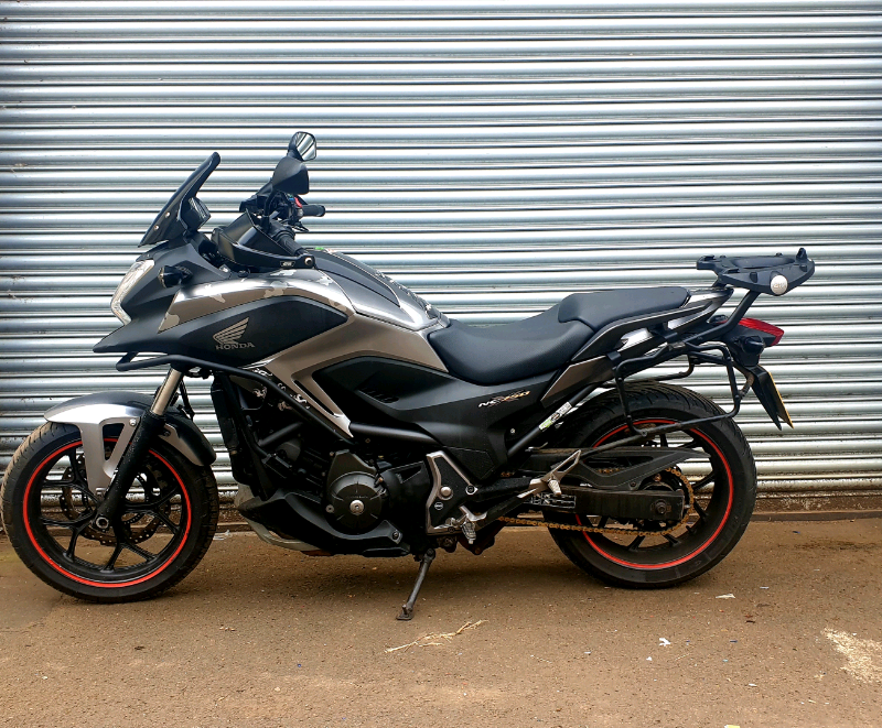 Honda nc750 dct in Perth, Perth and Kinross Gumtree