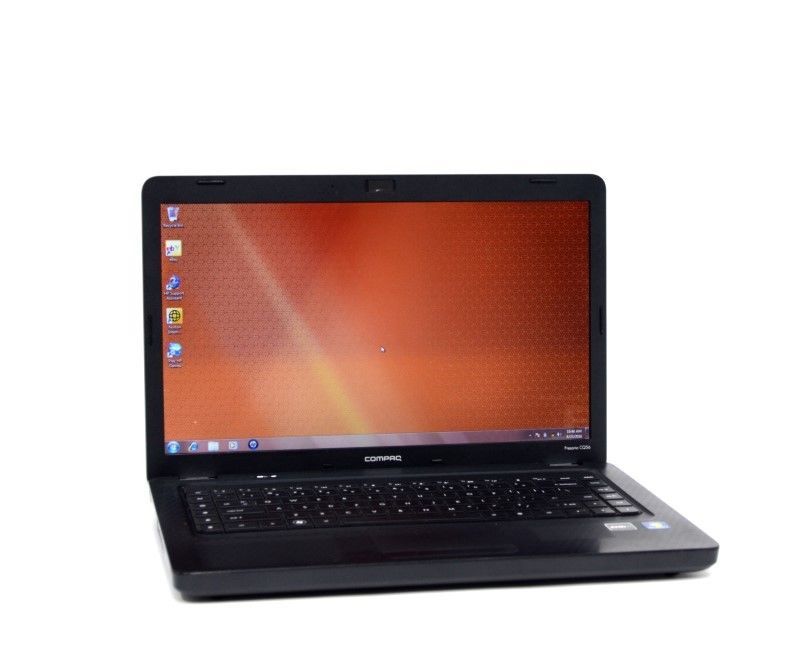 Compaq Laptops and Netbooks