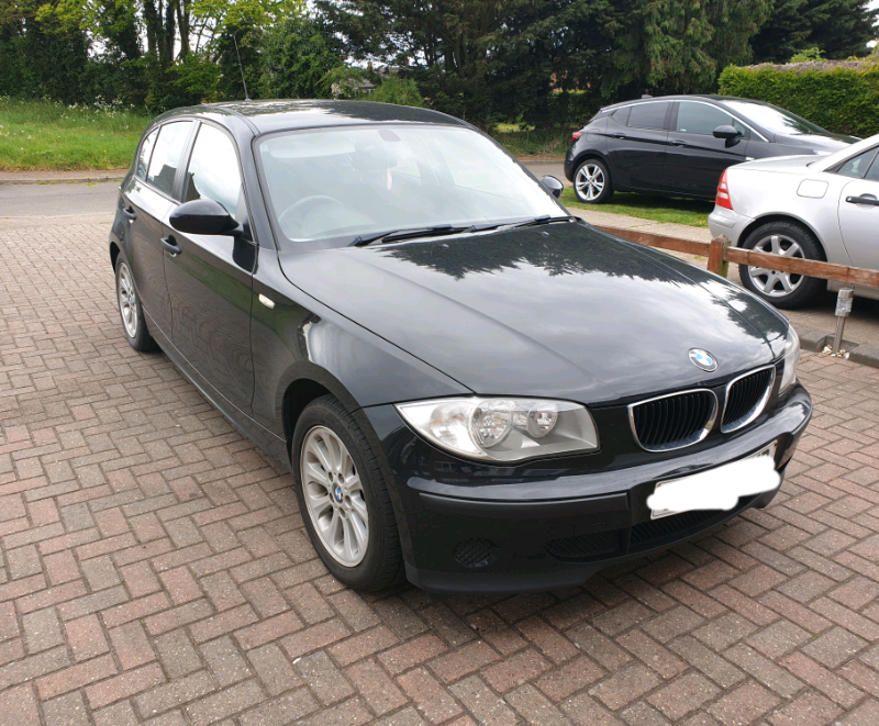 Bmw 1 2006