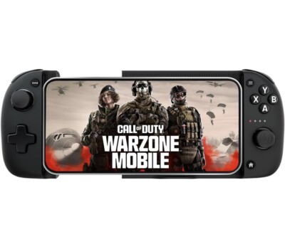 Open box RIG Nacon MG-X for iPhone - MFi Wireless Gaming Controller Certified