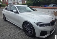2020 BMW 3 Series 320i M Sport 4dr Step Auto Saloon PETROL Automatic