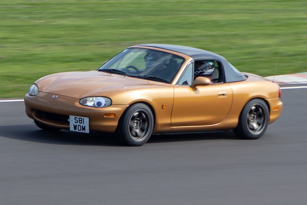 Mazda mx5 NB 1.6 UK in Torquay, Devon Gumtree