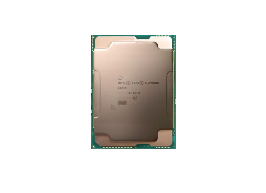 Intel Xeon Platinum 8347C CPU LGA4189 36Cores 72Threads 2.1 Intel Xeon Platinum 8347C CPU LGA4189 36Cores 72Threads 2.1