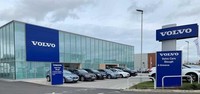 2023 Volvo V60 Plus, B3 mild hybrid, Petrol, Dark Estate Petrol Automatic