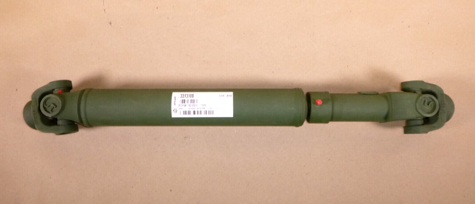 New Dana Spicer Drive Shaft 921900-1326, MTVR Oshkosh