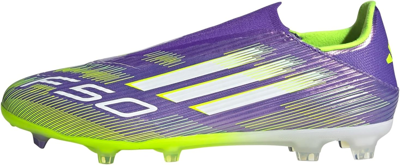 Adidas Unisex-Adult F50 League Laceless Firm Ground