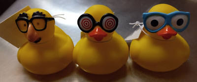 Classic Gag Rubber Duckies (dz.) - New - Unused