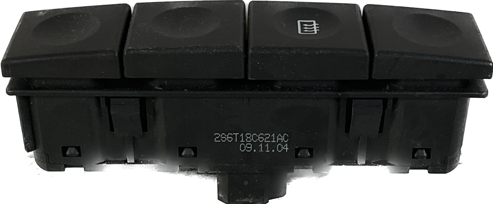 Comando interruttore lunotto FORD FIESTA 2S6T18C621AC (2004)