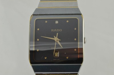 Reloj Rado Diastar de segunda mano | Solo quedan 3 al 75% Reloj Rado Diastar de segunda mano | Solo quedan 3 al 75%