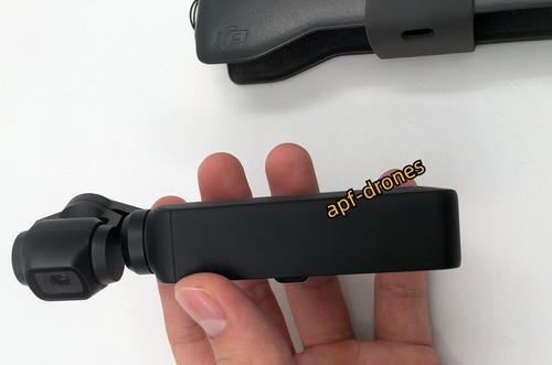 DJI Osmo Pocket 1 Handheld 3-Axis Stabilizer 4K Camera DJI Osmo Pocket 1 Handheld 3-Axis Stabilizer 4K Camera