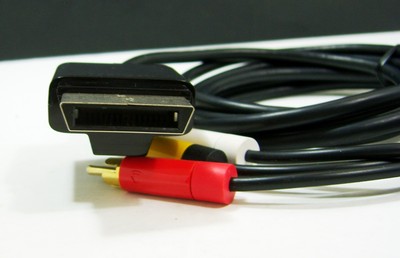 XBox 360 Composite AV Cable Microsoft Corporation