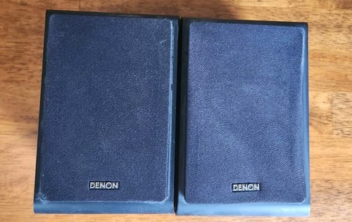 Denon SC-A76 Surround Sound Speaker Satellite 1 Pair | eBay