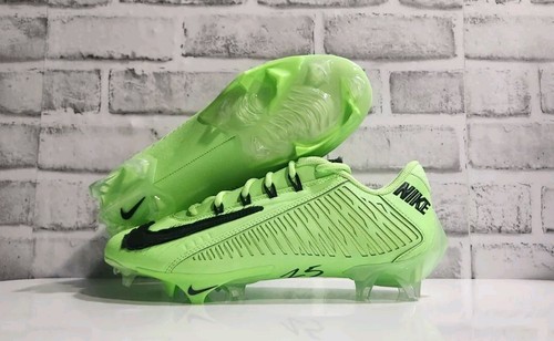 Men's Nike Vapor Edge 360 VC Football 'Lime Blast' Cleats