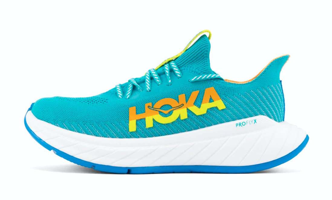

Мужские кроссовки Hoka One One Carbon X 3 1123192-CEPR, Multicolor, Hoka One One Carbon X 3