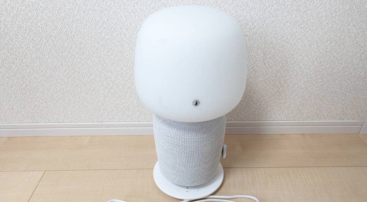IKEA SYMFONISK 白 第一世代 1台 Sonos連携 IKEA SYMFONISK review: Sonos speakers at IKEA prices