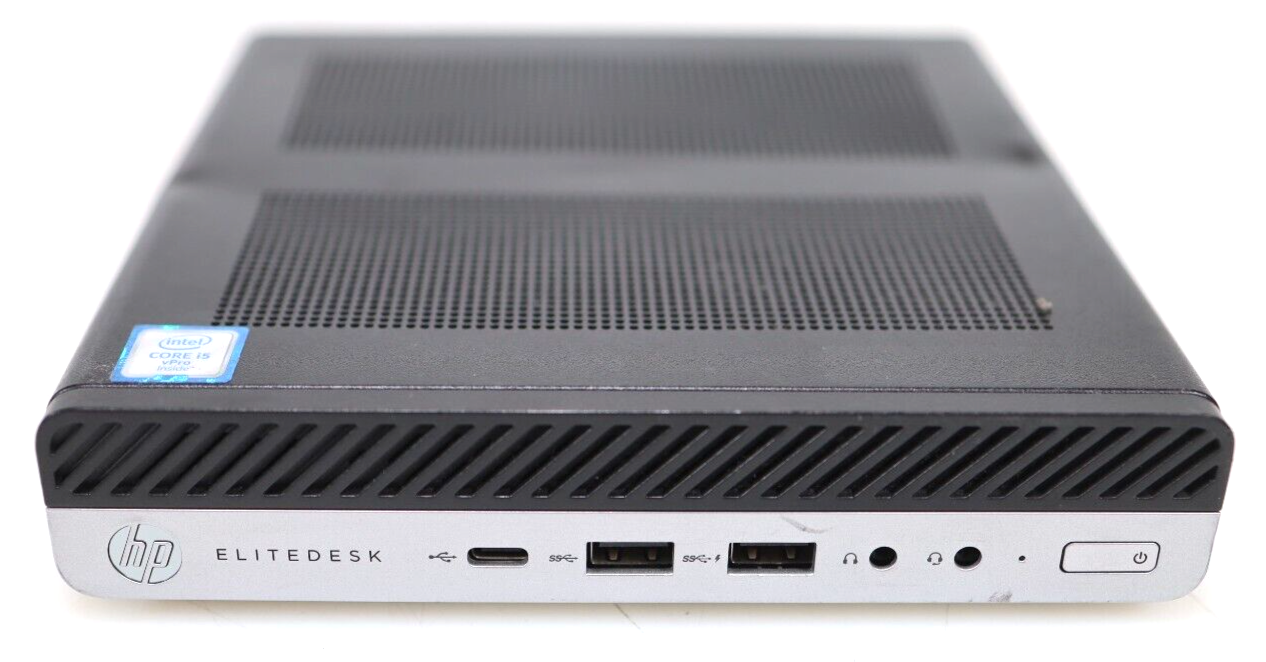 HP EliteDesk 800 G3 Mini Intel i5-6500 8GB 128GB SSD Y3A18AV HP EliteDesk 800 G3 Mini Intel i5-6500 8GB 128GB SSD Y3A18AV