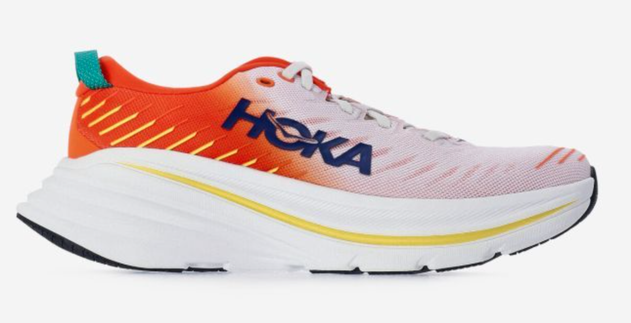 

Мужские туфли Hoka One One Bondi X, черные 1113512-BDBF, Черный, Hoka One One Bondi