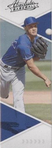 2020 Panini Absolute - Jonathan Hernandez #ARM-JH