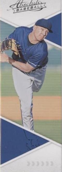 2020 Panini Absolute - Brock Burke #ARM-BR