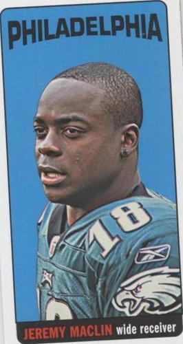 2012 Topps Jeremy Maclin #7
