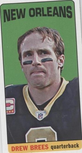 2012 Topps Drew Brees #20