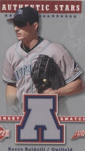 2004 Upper Deck - Rocco Baldelli #AS-RB