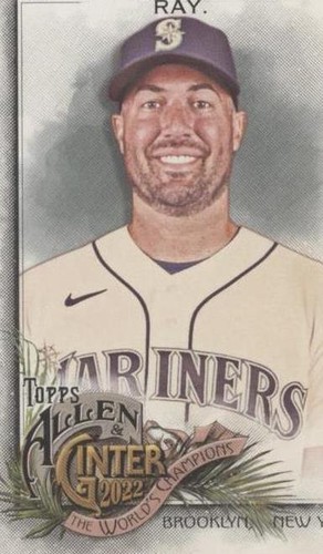 2022 Topps Allen & Ginter - Robbie Ray #193