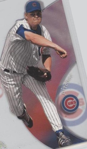 1999 EX Century - Kerry Wood #10