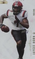 2021 Wild Card MATTE Jaycee Horn #MBC-15