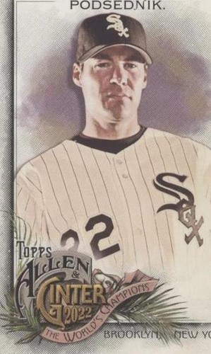 2022 Topps Allen & Ginter - Scott Podsednik #328