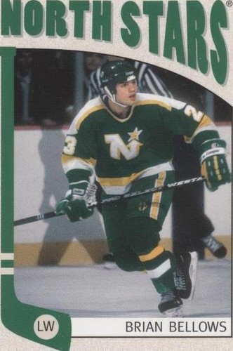 2004-05 In the Game Franchises US West Edition - Brian Bellows #250