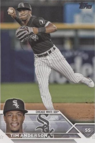 2023 Topps Series 1 - Tim Anderson #282