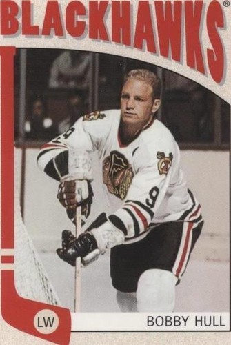 2004-05 In the Game Franchises US West Edition - Bobby Hull #159